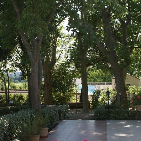 Chambres D'Hotes La Gardie Виас Экстерьер фото