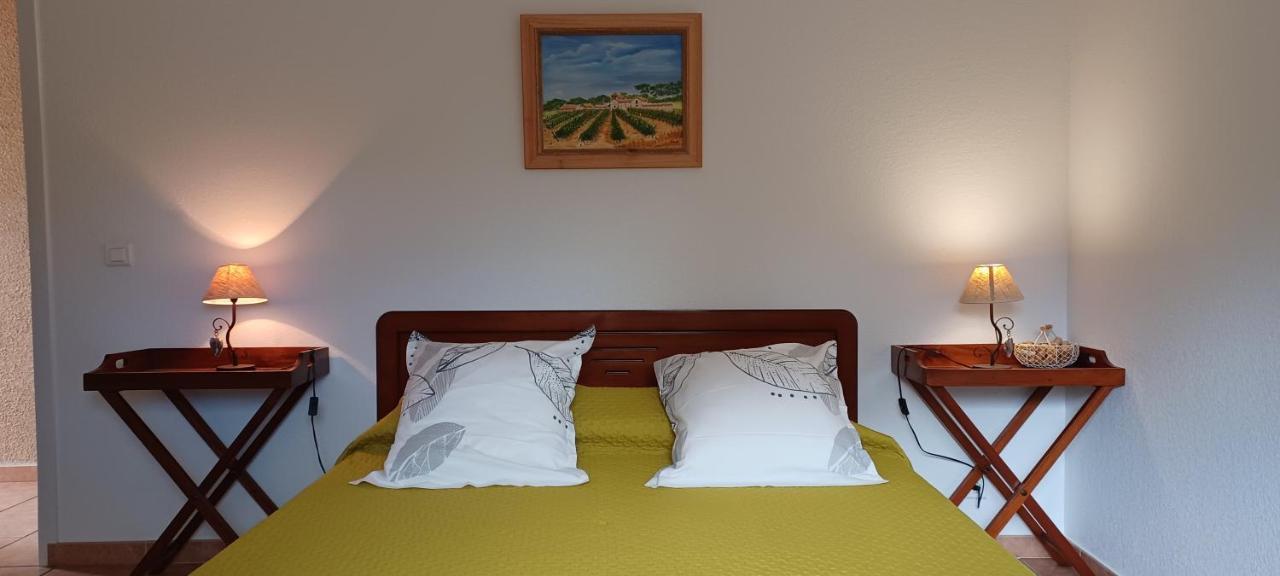 Chambres D'Hotes La Gardie Виас Экстерьер фото